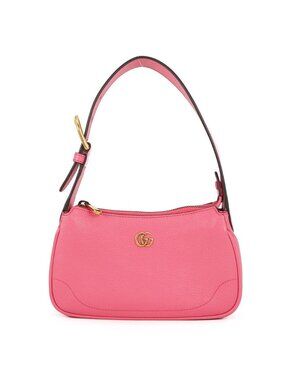 Gucci Handbag GG Marmont Aphrodite Leather Bag
